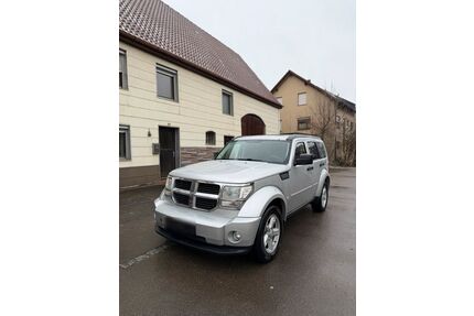 Dodge Nitro Gebrauchtwagen