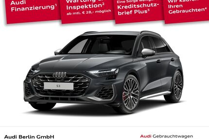 Audi S3 Gebrauchtwagen