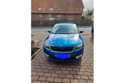 Skoda Rapid Gebrauchtwagen