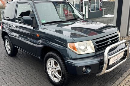 Mitsubishi Pajero Gebrauchtwagen