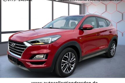 Hyundai TUCSON Gebrauchtwagen