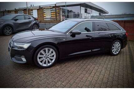 Audi A6 Gebrauchtwagen
