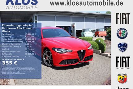 Alfa Romeo Giulia Gebrauchtwagen