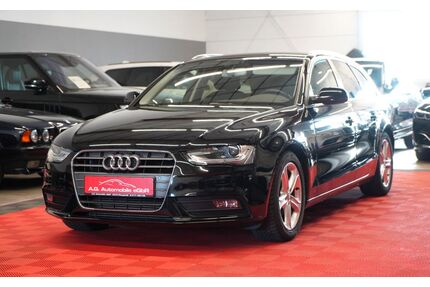 Audi A4 Gebrauchtwagen