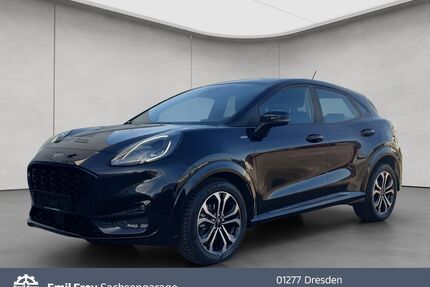 Ford Puma Gebrauchtwagen