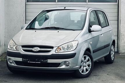 Hyundai Getz Gebrauchtwagen