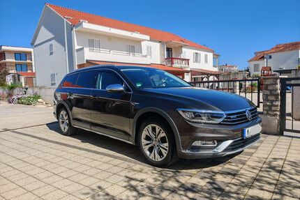 VW Passat Alltrack Gebrauchtwagen