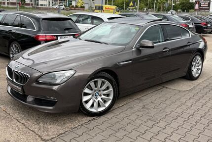 BMW 640 Gran Coupé Gebrauchtwagen