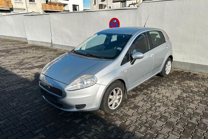 Fiat Grande Punto Gebrauchtwagen