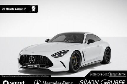 Mercedes-Benz AMG GT Gebrauchtwagen