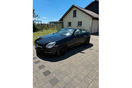 Mercedes-Benz SLK 250 Gebrauchtwagen