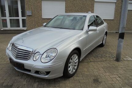Mercedes-Benz E 200 Gebrauchtwagen