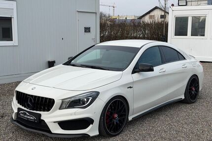 Mercedes-Benz CLA 45 AMG Gebrauchtwagen