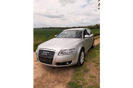 Audi A6 Gebrauchtwagen