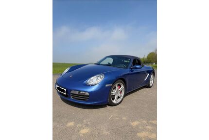 Porsche Boxster Gebrauchtwagen