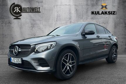 Mercedes-Benz GLC 250 Gebrauchtwagen