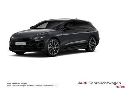 Audi A6 e-tron Gebrauchtwagen