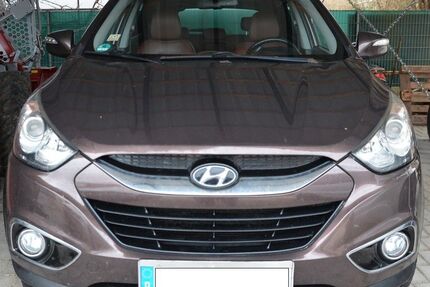 Hyundai ix35 Gebrauchtwagen