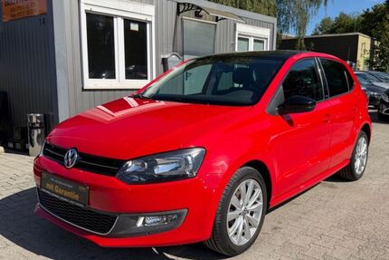 VW Polo Gebrauchtwagen