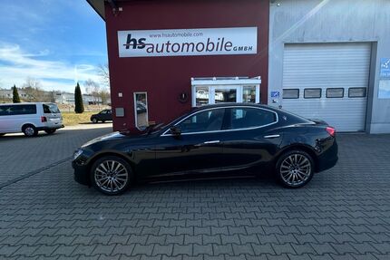 Maserati Ghibli Gebrauchtwagen