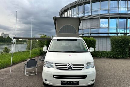 VW T5 California Gebrauchtwagen