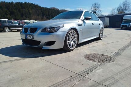 BMW M5 Gebrauchtwagen