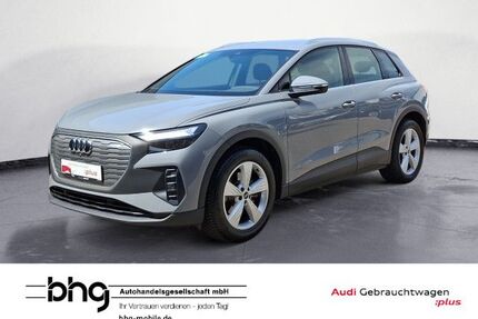 Audi Q4 e-tron Gebrauchtwagen