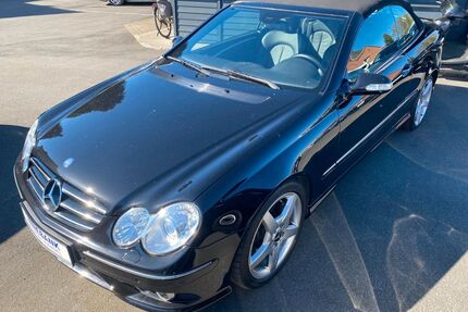 Mercedes-Benz CLK 350 Gebrauchtwagen