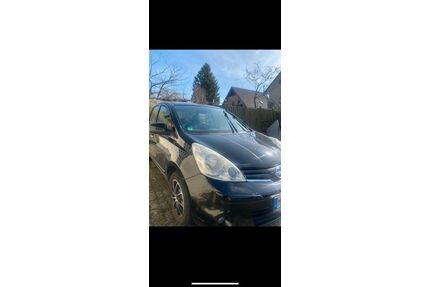 Nissan Note Gebrauchtwagen