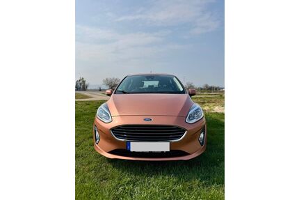 Ford Fiesta Gebrauchtwagen