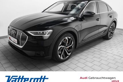 Audi e-tron Gebrauchtwagen