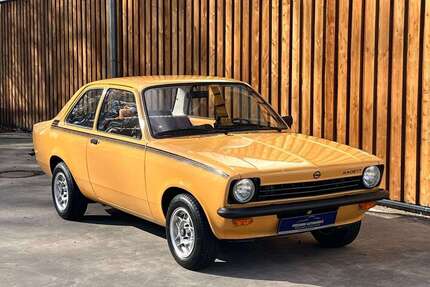 Opel Kadett Gebrauchtwagen