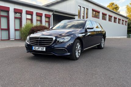 Mercedes-Benz E 220 Gebrauchtwagen
