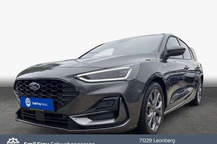 Ford Focus Gebrauchtwagen