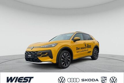 VW T-Roc Gebrauchtwagen
