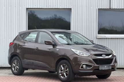 Hyundai ix35 Gebrauchtwagen