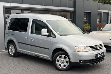 VW Caddy Gebrauchtwagen
