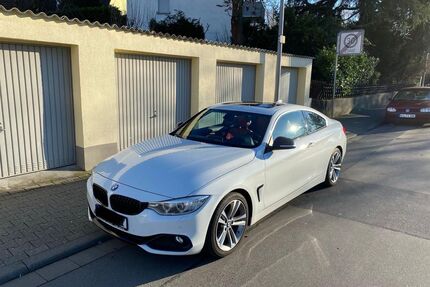 BMW 428 Gebrauchtwagen