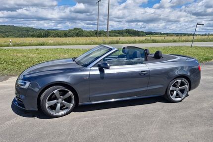 Audi A5 Gebrauchtwagen