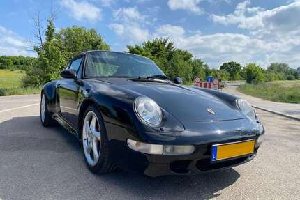 Porsche 993 Gebrauchtwagen
