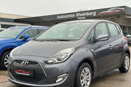 Hyundai ix20 Gebrauchtwagen