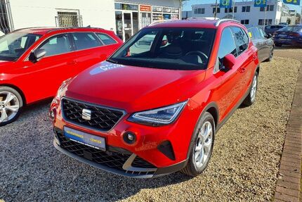 Seat Arona Gebrauchtwagen