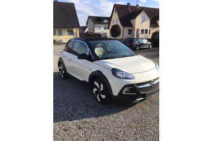 Opel Adam Gebrauchtwagen