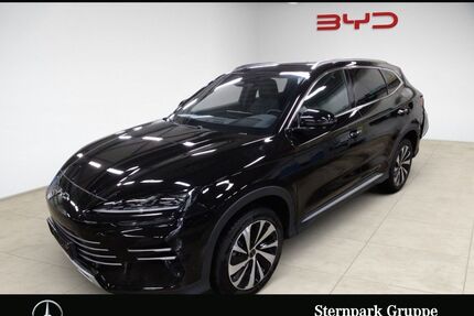 BYD SEAL U Gebrauchtwagen