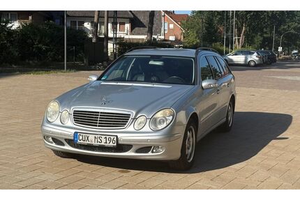 Mercedes-Benz E 200 Gebrauchtwagen