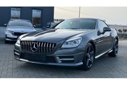 Mercedes-Benz SLK 300 Gebrauchtwagen
