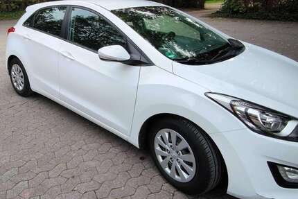 Hyundai i30 Gebrauchtwagen