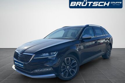 Skoda Superb Gebrauchtwagen