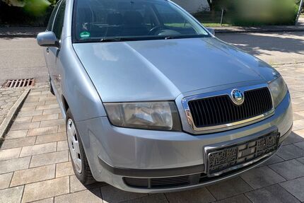 Skoda Fabia Gebrauchtwagen