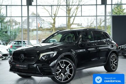 Mercedes-Benz GLC 43 AMG Gebrauchtwagen
